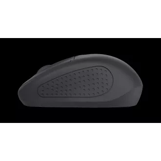 TRUST Myš PRIMO WIRELESS MOUSE MATT BLACK, USB, bezdrátová TRUST Myš PRIMO WIRELESS MOUSE MATT BLACK, USB, bezdrátová