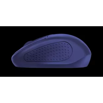 TRUST Myš PRIMO WIRELESS MOUSE MATT BLUE, USB, bezdrátová