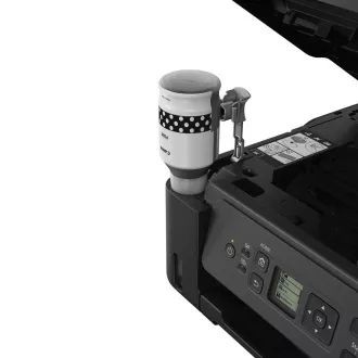 Canon PIXMA Tiskárna černá G3470 BLACK (doplnitelné zásobníky inkoustu) - MF (tisk, kopírka, sken), USB, Wi-Fi - A4/11min. Canon PIXMA Tiskárna černá G3470 BLACK (doplnitelné zásobníky inkoustu) - MF (tisk, kopírka, sken), USB, Wi-Fi - A4/11min.