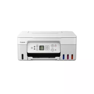 Canon PIXMA Tiskárna bílá G3470 WHITE (doplnitelné zásobníky inkoustu) - MF (tisk, kopírka, sken), USB, Wi-Fi - A4/11min. Canon PIXMA Tiskárna bílá G3470 WHITE (doplnitelné zásobníky inkoustu) - MF (tisk, kopírka, sken), USB, Wi-Fi - A4/11min.