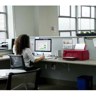 Canon PIXMA Tiskárna červená G3470 RED (doplnitelné zásobníky inkoustu) - MF (tisk, kopírka, sken), USB, Wi-Fi - A4/11min. Canon PIXMA Tiskárna červená G3470 RED (doplnitelné zásobníky inkoustu) - MF (tisk, kopírka, sken), USB, Wi-Fi - A4/11min.