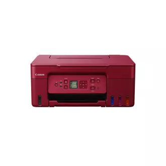 Canon PIXMA Tiskárna červená G3470 RED (doplnitelné zásobníky inkoustu) - MF (tisk, kopírka, sken), USB, Wi-Fi - A4/11min. Canon PIXMA Tiskárna červená G3470 RED (doplnitelné zásobníky inkoustu) - MF (tisk, kopírka, sken), USB, Wi-Fi - A4/11min.