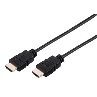 C-TECH kabel HDMI 2.0, 4K@60Hz, M/M, 3m C-TECH kabel HDMI 2.0, 4K@60Hz, M/M, 3m