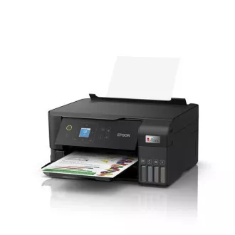 EPSON tiskárna ink EcoTank L3560, 3v1, A4, 33ppm, 4800x1200dpi, USB, Wi-Fi, LCD panel, Záruka 5 let po registraci zdarma EPSON tiskárna ink EcoTank L3560, 3v1, A4, 33ppm, 4800x1200dpi, USB, Wi-Fi, LCD panel, Záruka 5 let po registraci zdarma