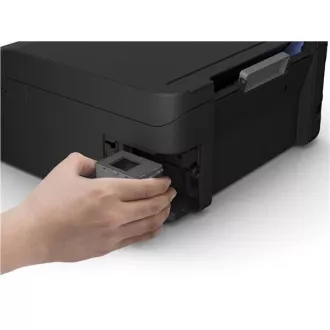 EPSON tiskárna ink EcoTank L3560, 3v1, A4, 33ppm, 4800x1200dpi, USB, Wi-Fi, LCD panel, Záruka 5 let po registraci zdarma EPSON tiskárna ink EcoTank L3560, 3v1, A4, 33ppm, 4800x1200dpi, USB, Wi-Fi, LCD panel, Záruka 5 let po registraci zdarma