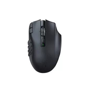 RAZER myš Naga V2 HyperSpeed, Bluetooth, optická, černá RAZER myš Naga V2 HyperSpeed, Bluetooth, optická, černá