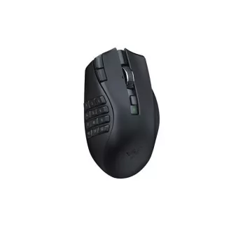 RAZER myš Naga V2 HyperSpeed, Bluetooth, optická, černá RAZER myš Naga V2 HyperSpeed, Bluetooth, optická, černá