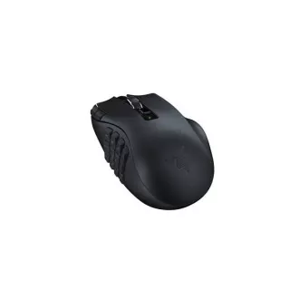 RAZER myš Naga V2 HyperSpeed, Bluetooth, optická, černá RAZER myš Naga V2 HyperSpeed, Bluetooth, optická, černá