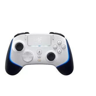 RAZER herní ovladač Wolverine V2 Pro (PlayStation Licensed), bílá RAZER herní ovladač Wolverine V2 Pro (PlayStation Licensed), bílá