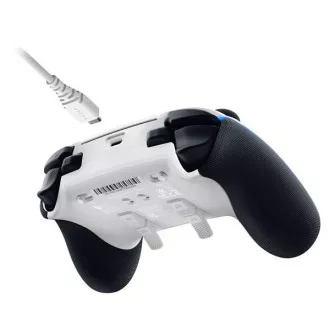 RAZER herní ovladač Wolverine V2 Pro (PlayStation Licensed), bílá RAZER herní ovladač Wolverine V2 Pro (PlayStation Licensed), bílá