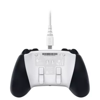 RAZER herní ovladač Wolverine V2 Pro (PlayStation Licensed), bílá RAZER herní ovladač Wolverine V2 Pro (PlayStation Licensed), bílá