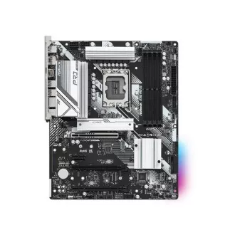 ASRock MB Sc LGA1700 B760 PRO RS, Intel B760, 4xDDR5, 1xDP, 1xHDMI ASRock MB Sc LGA1700 B760 PRO RS, Intel B760, 4xDDR5, 1xDP, 1xHDMI