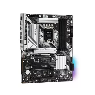 ASRock MB Sc LGA1700 B760 PRO RS, Intel B760, 4xDDR5, 1xDP, 1xHDMI ASRock MB Sc LGA1700 B760 PRO RS, Intel B760, 4xDDR5, 1xDP, 1xHDMI