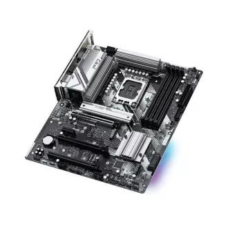 ASRock MB Sc LGA1700 B760 PRO RS, Intel B760, 4xDDR5, 1xDP, 1xHDMI ASRock MB Sc LGA1700 B760 PRO RS, Intel B760, 4xDDR5, 1xDP, 1xHDMI