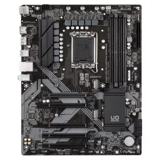 GIGABYTE MB Sc LGA1700 B760 DS3H DDR4, Intel B760, 4xDDR4, 1xDP, 1xHDMI GIGABYTE MB Sc LGA1700 B760 DS3H DDR4, Intel B760, 4xDDR4, 1xDP, 1xHDMI