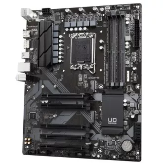 GIGABYTE MB Sc LGA1700 B760 DS3H DDR4, Intel B760, 4xDDR4, 1xDP, 1xHDMI GIGABYTE MB Sc LGA1700 B760 DS3H DDR4, Intel B760, 4xDDR4, 1xDP, 1xHDMI