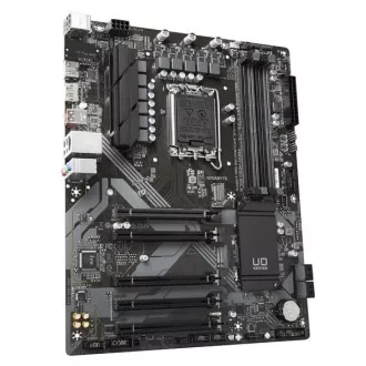 GIGABYTE MB Sc LGA1700 B760 DS3H DDR4, Intel B760, 4xDDR4, 1xDP, 1xHDMI GIGABYTE MB Sc LGA1700 B760 DS3H DDR4, Intel B760, 4xDDR4, 1xDP, 1xHDMI