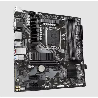 GIGABYTE MB Sc LGA1700 B760M DS3H DDR4, Intel B760, 4xDDR4, 2xDP, 1xHDMI, 1xVGA, mATX GIGABYTE MB Sc LGA1700 B760M DS3H DDR4, Intel B760, 4xDDR4, 2xDP, 1xHDMI, 1xVGA, mATX