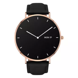 Garett Smartwatch Verona zlatá, černý řemínek - Použité Garett Smartwatch Verona zlatá, černý řemínek - Použité