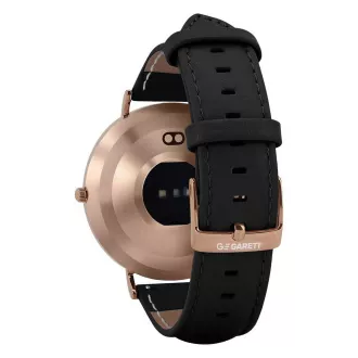 Garett Smartwatch Verona zlatá, černý řemínek - Použité Garett Smartwatch Verona zlatá, černý řemínek - Použité
