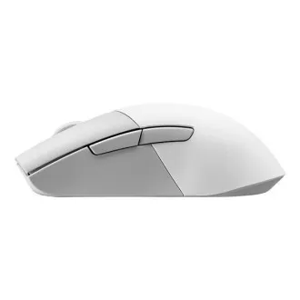 ASUS myš ROG KERIS WIRELESS AIMPOINT WHITE (P709), RGB, Bluetooth, bílá