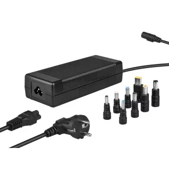 AVACOM QuickTIP 150W - univerzální adaptér pro notebooky + 8 konektorů AVACOM QuickTIP 150W - univerzální adaptér pro notebooky + 8 konektorů
