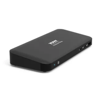 PORT dokovací stanice až pro 9 periferií přes USB-C, černá PORT dokovací stanice až pro 9 periferií přes USB-C, černá