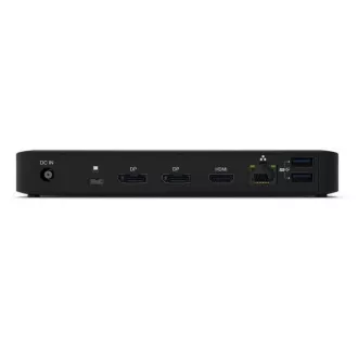 PORT dokovací stanice až pro 9 periferií přes USB-C, černá PORT dokovací stanice až pro 9 periferií přes USB-C, černá