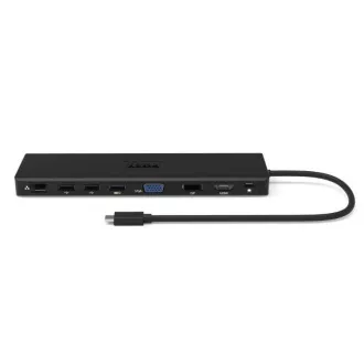 PORT dokovací stanice 11v1 s výkonem až 100 W