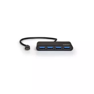 PORT hub USB-C s porty 4x USB 3.0 PORT hub USB-C s porty 4x USB 3.0