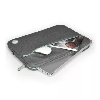 PORT pouzdro na notebook YOSEMITE ECO SLEEVE, 15, 6", šedá PORT pouzdro na notebook YOSEMITE ECO SLEEVE, 15, 6", šedá
