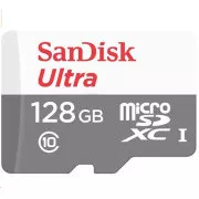 Sandisk MicroSDXC karta 256GB Ultra (100MB/s, Class 10 UHS-I, Android)