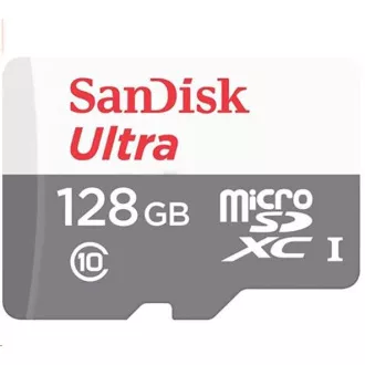 Sandisk MicroSDXC karta 256GB Ultra (100MB/s, Class 10 UHS-I, Android) Sandisk MicroSDXC karta 256GB Ultra (100MB/s, Class 10 UHS-I, Android)