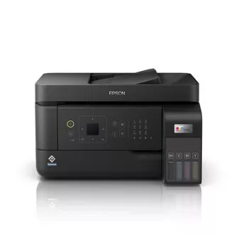 EPSON tiskárna ink EcoTank L5590, 4v1, A4, 1200x4800dpi, 33ppm, USB, LAN, Wi-Fi, Záruka 5 let po registraci zdarma