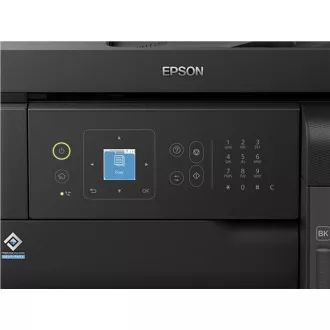 EPSON tiskárna ink EcoTank L5590, 4v1, A4, 1200x4800dpi, 33ppm, USB, LAN, Wi-Fi, Záruka 5 let po registraci zdarma