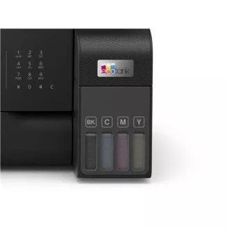 EPSON tiskárna ink EcoTank L5590, 4v1, A4, 1200x4800dpi, 33ppm, USB, LAN, Wi-Fi, Záruka 5 let po registraci zdarma