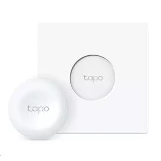 TP-Link Tapo S200D chytré tlačítko s montážním rámečkem TP-Link Tapo S200D chytré tlačítko s montážním rámečkem