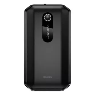 Baseus Air startér do auta 10000mAh černá Baseus Air startér do auta 10000mAh černá