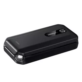 Baseus Air startér do auta 10000mAh černá Baseus Air startér do auta 10000mAh černá