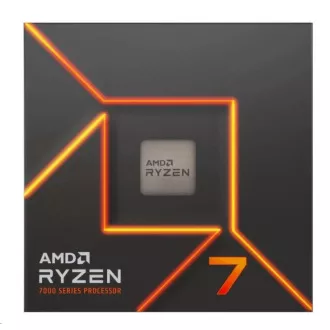 CPU AMD RYZEN 7 7700, 8-core, 3.8GHz, 40MB cache, 65W, socket AM5, BOX CPU AMD RYZEN 7 7700, 8-core, 3.8GHz, 40MB cache, 65W, socket AM5, BOX