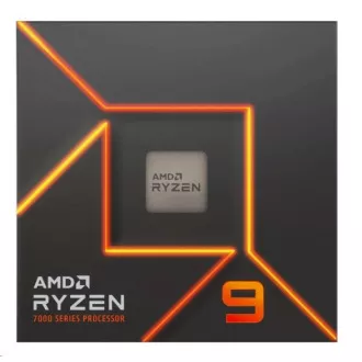 CPU AMD RYZEN 9 7900, 12-core, 3.7GHz, 76MB cache, 65W, socket AM5, BOX CPU AMD RYZEN 9 7900, 12-core, 3.7GHz, 76MB cache, 65W, socket AM5, BOX