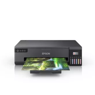 EPSON tiskárna ink EcoTank L18050, Záruka 5 let po registraci zdarma EPSON tiskárna ink EcoTank L18050, Záruka 5 let po registraci zdarma
