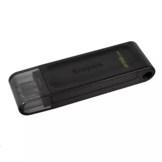 Kingston Flash Disk 256GB DataTraveler DT70 (USB-C) Kingston Flash Disk 256GB DataTraveler DT70 (USB-C)