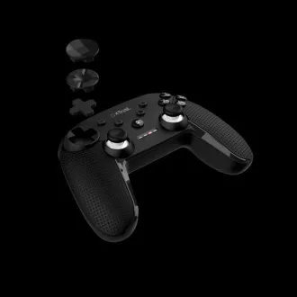 TRUST Gamepad GXT542 MUTA WIRELESS CONTROLLER TRUST Gamepad GXT542 MUTA WIRELESS CONTROLLER