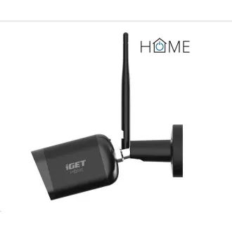 iGET HOME CS6 Black iGET HOME CS6 Black