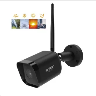 iGET HOME CS6 Black iGET HOME CS6 Black