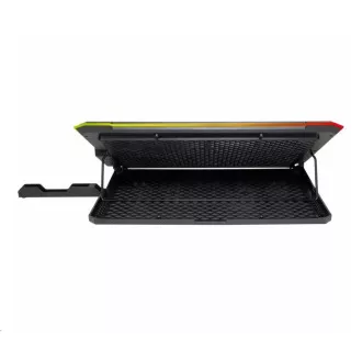 EVOLVEO Ania 9 RGB, nastavitelný podstavec pro notebook EVOLVEO Ania 9 RGB, nastavitelný podstavec pro notebook
