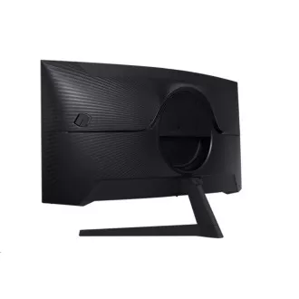 SAMSUNG MT LED LCD Gaming Monitor 34" Odyssey G55T -prohnutý, VA, 3440x1440, 1ms, 165Hz, HDMI, DisplayPort