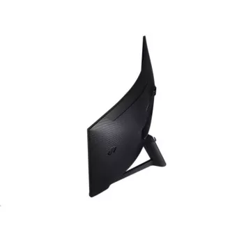 SAMSUNG MT LED LCD Gaming Monitor 34" Odyssey G55T -prohnutý, VA, 3440x1440, 1ms, 165Hz, HDMI, DisplayPort