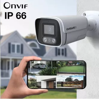 EVOLVEO kamera Detective POE8 SMART, POE/ IP EVOLVEO kamera Detective POE8 SMART, POE/ IP